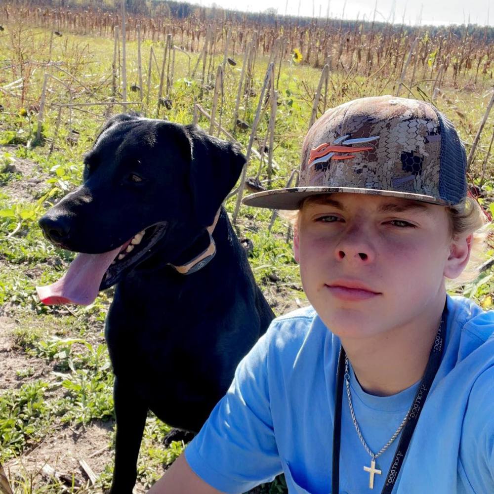 Meet your Posher, Trevor